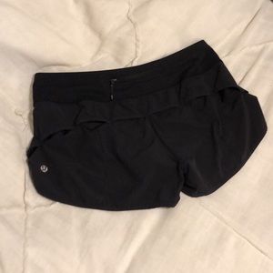 Lululemon speed up short